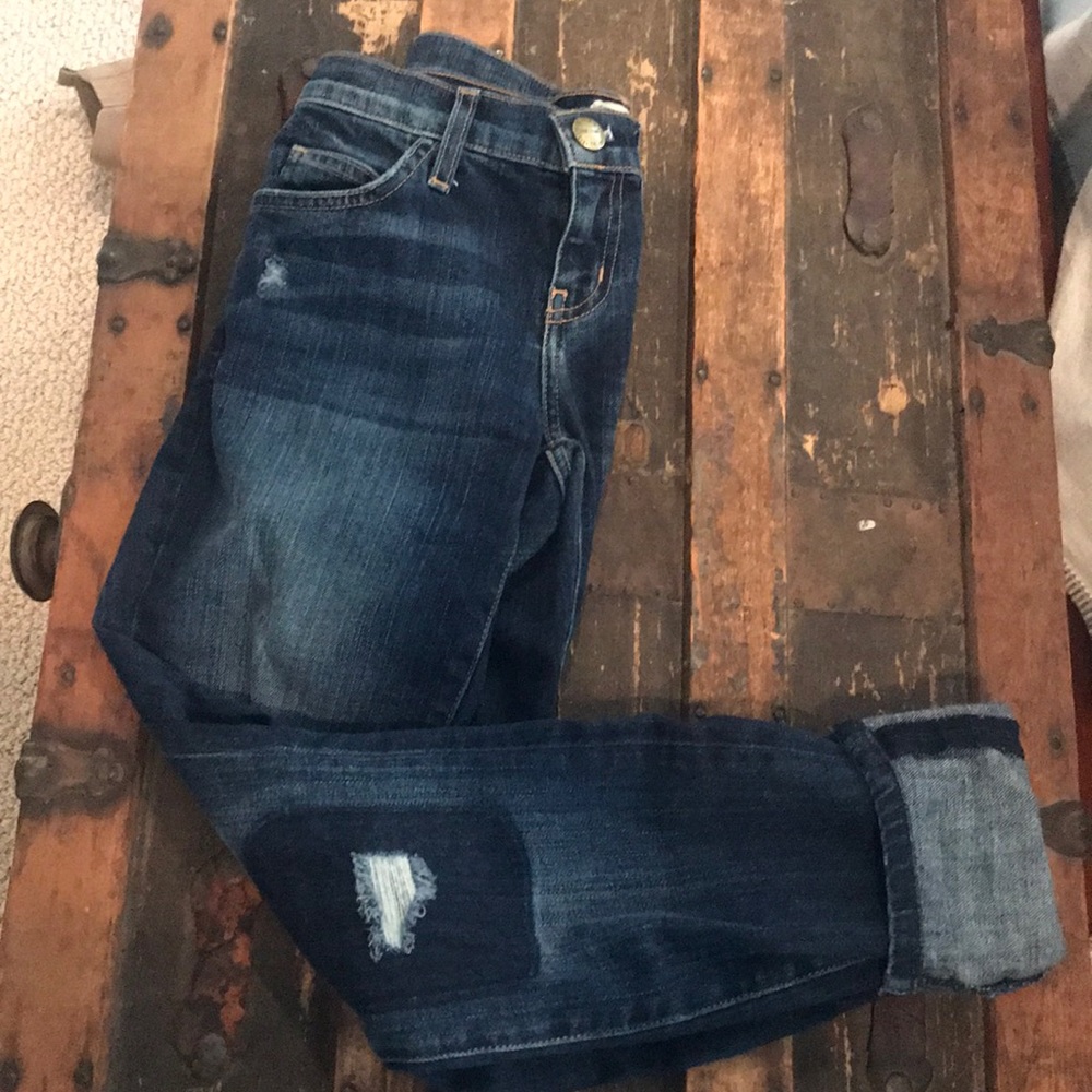 Current/Elliot Jeans Size 25